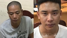 Vụ cướp Ngân hàng BIDV - Chi nhánh Ngọc Khánh (Hà Nội): Khởi tố bị can, bắt tạm giam hai đối tượng