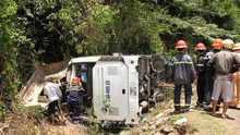 Khởi tố lái xe gây tai nạn làm 15 người chết, hàng chục người bị thương ở Quảng Bình