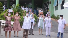 Bệnh viện Đa khoa Hải Châu được gỡ lệnh cách ly y tế sau 14 ngày phong tỏa