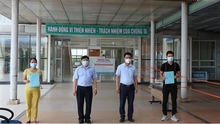 Quảng Nam: Tiếp tục triển triển khai các biện pháp cấp bách phòng, chống COVID -19