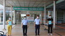 Quảng Nam: Tiếp tục triển triển khai các biện pháp cấp bách phòng, chống COVID -19