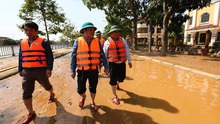 Ứng phó với bão số 8: Quảng Bình chủ động phương án di dời dân ra khỏi vùng nguy hiểm