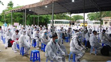 Không ghi nhận ca mắc mới, Việt Nam có 1.031 ca mắc COVID-19 được điều trị khỏi