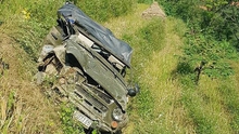 Vụ xe UAZ rơi xuống vực ở Hà Giang: Đình chỉ công tác một đăng kiểm viên