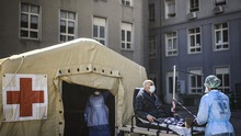 Dịch COVID-19: Nga ghi nhận số ca tử vong trong ngày cao nhất - Ba Lan có tổng cộng trên 1 triệu ca nhiễm