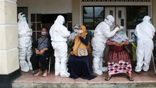 Dịch COVID-19: Indonesia sẽ tiêm vaccine miễn phí cho người dân