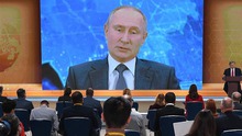 Tổng thống Nga Putin khẳng định sẵn sàng làm việc với tất cả lãnh đạo trên thế giới