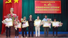 Truy tặng danh hiệu vinh dự Nhà nước 'Bà Mẹ Việt Nam Anh hùng'