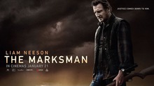 Câu chuyện điện ảnh: 'The Marksman' duy trì vị trí số 1 tại các rạp chiếu Bắc Mỹ