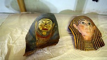 Mỹ trả lại cho Ai Cập 5.000 cổ vật