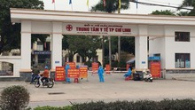 Bệnh viện dã chiến tại Trung tâm Y tế thành phố Chí Linh sẽ tiếp nhận bệnh nhân COVID-19