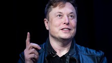 Tỷ phú Elon Musk vượt Jeff Bezos trở thành người giàu nhất thế giới