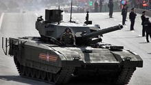 6 nước muốn mua dòng xe tăng mới nhất T-14 Armata của Nga