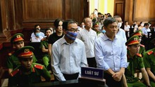 Nguyên Phó Chủ tịch UBND Thành phố Hồ Chí Minh Nguyễn Thành Tài tiếp tục hầu tòa
