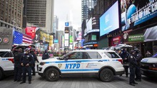 Mỹ triển khai 500 cảnh sát sau hàng loạt vụ tấn công bằng dao ở New York