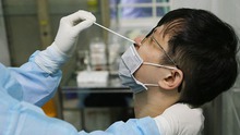 517 mẫu xét nghiệm liên quan 3 bệnh nhân công ty Mitsui âm tính lần 1 với SARS- CoV-2