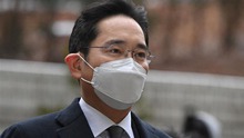 Phó Chủ tịch Samsung hối lộ cựu Tổng thống Hàn Quốc nhận án tù
