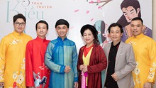 Nhà nghiên cứu âm nhạc Nguyễn Quang Long hồi sinh lối 'Ngâm Kiều'