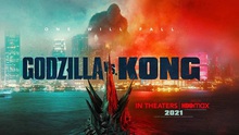Cuộc chiến Godzilla và Kong tiếp tục lập khuynh đảo Bắc Mỹ