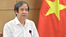 Bộ trưởng Nguyễn Kim Sơn: Giáo dục mầm non hướng tới tạo môi trường thực sự 'yên vui, yên tâm và yên lòng'
