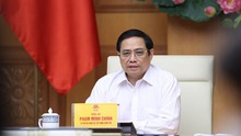 Thủ tướng Phạm Minh Chính: Tổ chức hậu cần, chăm sóc bệnh nhân Covid-19 ngay tại cơ sở