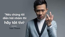 Trở lại Rap Việt mùa 2 có áp lực với Trấn Thành?