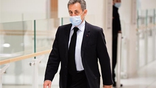 Pháp xét xử các trợ lý của cựu Tổng thống Nicolas Sarkozy