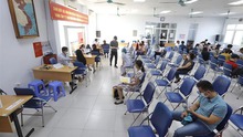 Ngày 27/10 Hà Nội ghi nhận 28 ca dương tính, có 10 ca tại cộng đồng