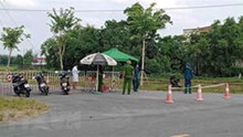 Dịch Covid-19: Hà Tĩnh khẩn trương truy vết các F1 liên quan đến ổ dịch tại thị trấn Xuân An