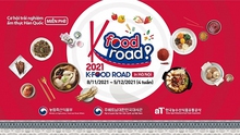 2000 người trải nghiệm ẩm thực Hàn Quốc miễn phí ngay tại Hà Nội