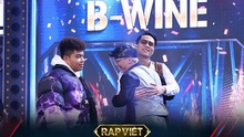 Rap Việt mùa 2: Lo sợ trước đối thủ, Sol7 để B-Wine giành vé vào chung kết