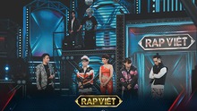 Vòng đối đầu Rap Việt mùa 2: Nón Vàng của Wowy và Rhymastic đã dành cho những ai ở team Binz?