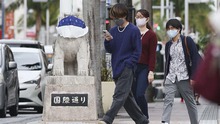 Chuyên gia y tế khẳng định Nhật Bản đã bước vào làn sóng lây nhiễm thứ 6 của dịch Covid-19