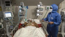 Peru ghi nhận ca tử vong đầu tiên mắc cả Covid-19 và cúm