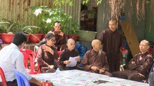 Long An: Bắt tạm giam 3 thành viên trong 'Tịnh thất Bồng Lai'