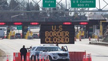 Vấn đề người di cư: Phát hiện 4 người tử vong vì giá lạnh ở gần biên giới Mỹ - Canada