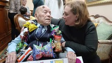 Cụ ông cao tuổi nhất thế giới qua đời trước sinh nhật lần thứ 113