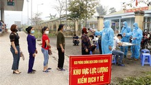 Người tiêm đủ liều vaccine Covid-19 từ vùng đỏ, vùng cam đến/về Lào Cai tự theo dõi sức khỏe 7 ngày