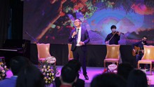 NSƯT Đức Long làm liveshow để đời kỉ niệm 4 thập kỷ ca hát