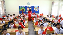 Học sinh lớp 1 đến lớp 6 của Hà Nội tới trường từ ngày 6/4