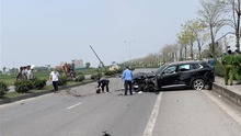 Nguyên Bí thư Tỉnh ủy Ninh Bình và vợ tử vong do tai nạn giao thông