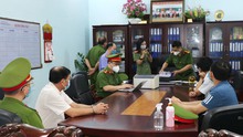 Bắt tạm giam Giám đốc và hai cán bộ CDC Hà Giang nhận hối lộ hàng tỷ đồng