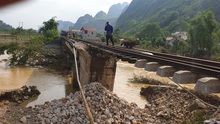 Các tỉnh, thành phố Bắc Bộ chủ động ứng phó với đợt lũ lớn từ 11 - 16/5