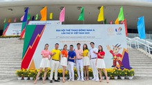 MV 'Quảng Ninh chào đón SEA Games' cổ vũ các vận động viên