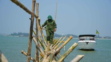 Tiếp tục dừng vận chuyển khách trên tuyến đường thủy Hội An - Cù Lao Chàm