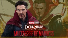 Bắc Mỹ sục sôi cùng 'Doctor Strange: Đa vũ trụ hỗn loạn'