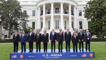 Tổng thống Mỹ cam kết viện trợ 150 triệu USD cho các nước ASEAN