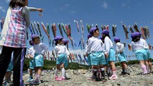 Dân số trẻ em ở Nhật Bản xuống mức thấp kỷ lục trong hơn 4 thập kỷ