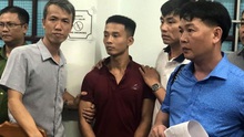 Phạm nhân Triệu Quân Sự đã bị bắt tại huyện Hà Trung, Thanh Hoá
