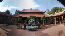 Sẽ bãi nhiệm chức danh đại biểu HĐND huyện Yên Lạc với tu sĩ Thích Minh Pháp ở chùa Biện Sơn, Vĩnh Phúc